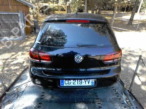 Left taillight VW GOLF VI (5K1) | BP36727234C34 - Image 7