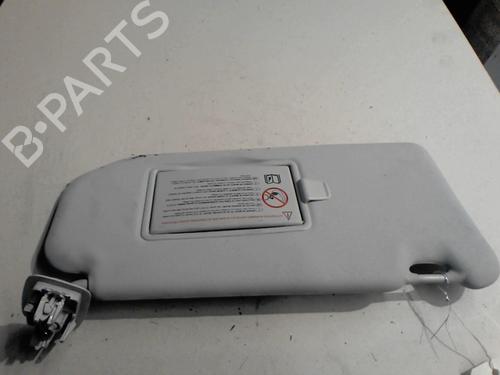 right-sun-visor-citroen-c4-ii-nc_-2009-36740714 main image