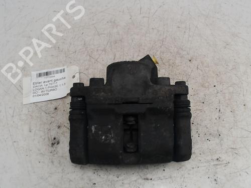 Left front brake caliper DACIA LOGAN (LS_) 1.5 dCi (LS0K) | BP36742997M105 - Image 3
