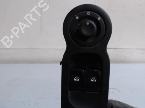 Used Left front window switch Left front window switch RENAULT MODUS / GRAND MODUS (F/JP0_) 1.5 dCi (JP02) (103 hp) 36735301 36735301
