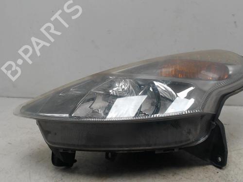left-headlight-citroen-c3-pluriel-hb_-2003-36746624 main image
