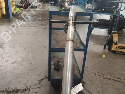 Exhaust system RENAULT TRAFIC III Van (FG_) | BP36748085M121 - Image 3