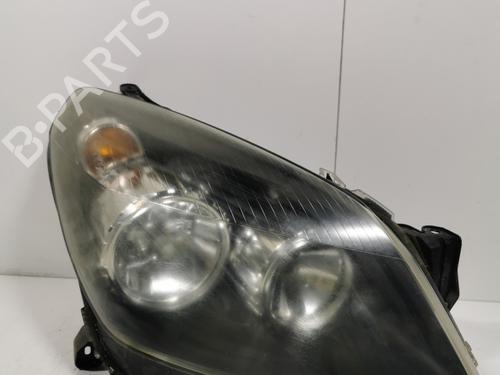 Right headlight OPEL ASTRA H TwinTop (A04) 1.8 (L67) | BP36704583C29 - Image 3