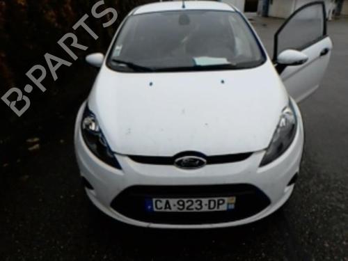 Front right seatbelt FORD FIESTA VI (CB1, CCN) 1.4 TDCi | BP36724086I25 - Image 8