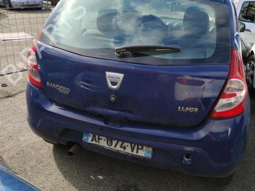 Rear left lock DACIA SANDERO | BP36736262C100 - Image 2