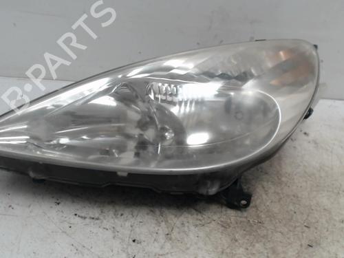 Left headlight PEUGEOT 607 (9D, 9U) 3.0 V6 24V | BP36744502C28 - Image 3