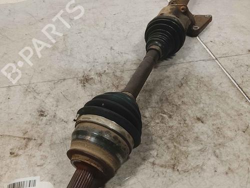 Right front driveshaft CITROËN NEMO Box Body/MPV (AA_) 1.3 HDi 75 | BP36714920M39 - Image 2