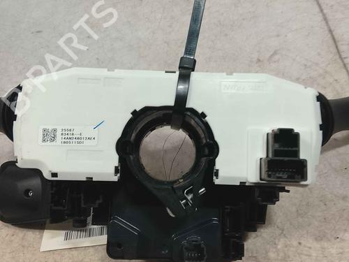 Steering column stalk RENAULT MEGANE IV Hatchback (B9A/M/N_) 1.5 dCi 110 (B9A3) | BP37733926I23 - Image 2