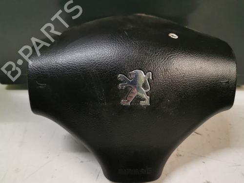 Used Driver airbag Driver airbag PEUGEOT 206 SW (2E/K) 2.0 HDi (90 hp) 36734208 36734208