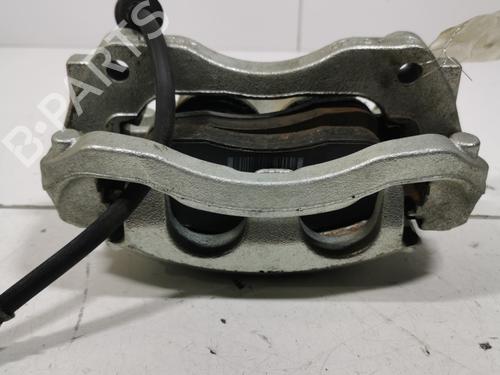 Used Left front brake caliper Left front brake caliper RENAULT MASTER III Platform/Chassis (EV, HV, UV) [2010-2026] 36706227 36706227