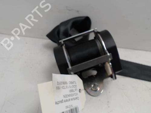 Rear left seatbelt VW GOLF VI (5K1) | BP36743556I29 - Image 3