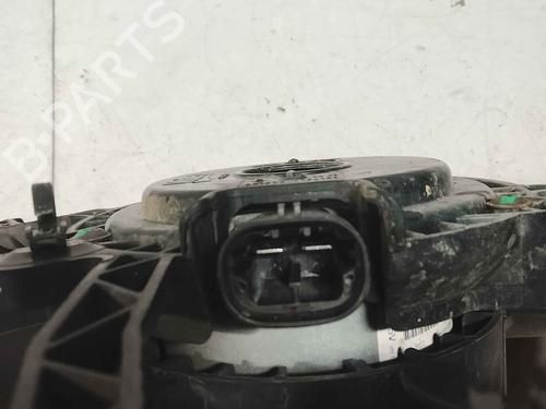 Radiator fan CITROËN C3 III (SX) 1.2 VTi 68 | BP36713776M35  - Image 6