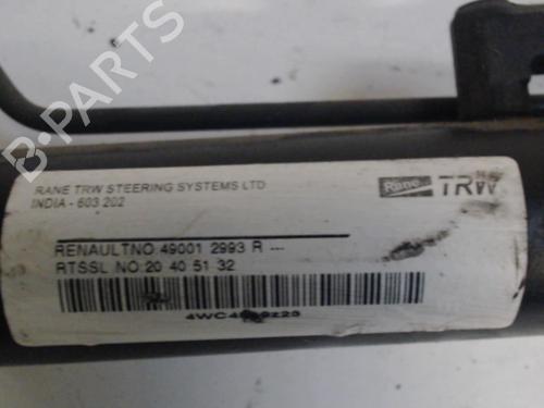 Used Steering rack Steering rack DACIA DUSTER (HS_) 1.5 dCi 4x4 (HSMC, HSMD) (110 hp) 36729504 36729504