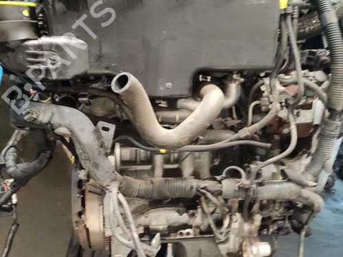 Engine CITROËN C4 I (LC_) 1.6 HDi | BP36714333M1 - Image 4