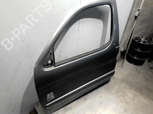 Used Left front door Left front door PEUGEOT PARTNER MPV (5_, G_) [1996-2026] 36741346 36741346