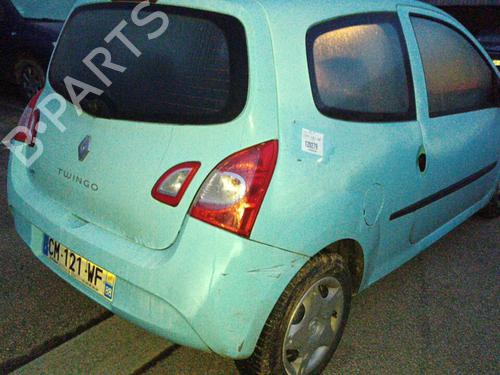 Left tailgate light RENAULT TWINGO II (CN0_) 1.5 dCi 90 | BP36748386C79 - Image 10