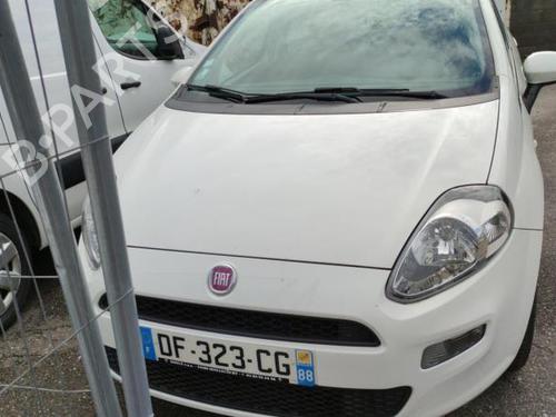 Left front steering knuckle FIAT PUNTO (199_) 1.2 (199AXZ1A, 199BXZ1A) | BP36738765M25 - Image 9