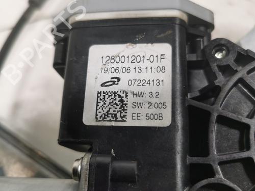 Rudehejsemekanisme ventre foran RENAULT ALASKAN | BP37472878C22 - Image 2