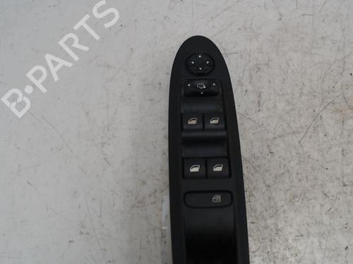 Left front window switch CITROËN C4 II (NC_) 1.6 HDi 110 | BP36742238I27 - Image 3
