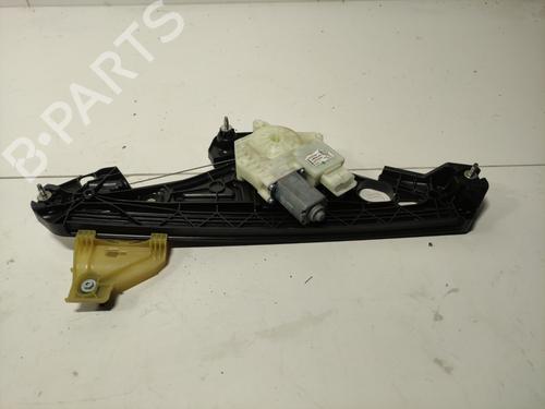 Rear left window mechanism RENAULT CAPTUR II (HF_) TCe 90 (HFM6) | BP36751690C24 - Image 3