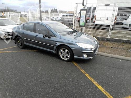 Steering column PEUGEOT 407 (6D_) 2.0 HDi 135 (6DRHRH, 6DRHRE, 6DRHRG, 6DRHRJ) | BP36733033M21 - Image 3