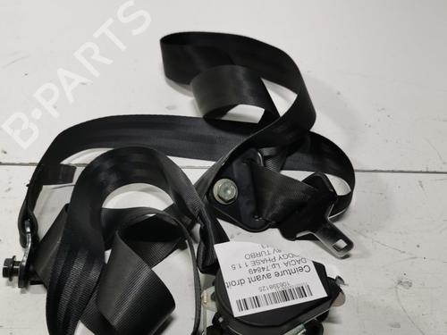 Front right seatbelt DACIA LODGY (JS_) 1.5 dCi (JSMC, JSAF) | BP36705632I25 - Image 4