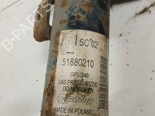 Left front shock absorber CITROËN NEMO Box Body/MPV (AA_) 1.4 HDi | BP36715517M16 - Image 4