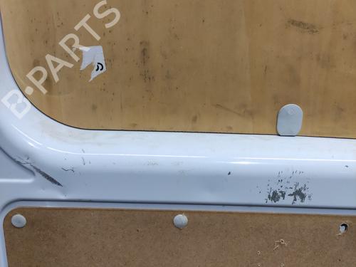 Used Left tailgate Left tailgate RENAULT MASTER III Van (FV) 2.3 dCi 135 FWD (FV0N, FV08, FV06, FV00, FV1S) (136 hp) 36709339 36709339