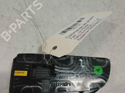 Used Headlight switch Headlight switch FIAT TIPO Saloon (356_, 357_) [2015-2026] 36712673 36712673