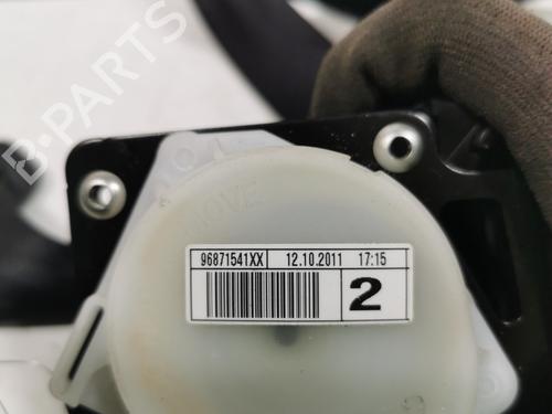 Rear left seatbelt CITROËN DS4 (NX_) 1.6 HDi 110 | BP36705976I29 - Image 2