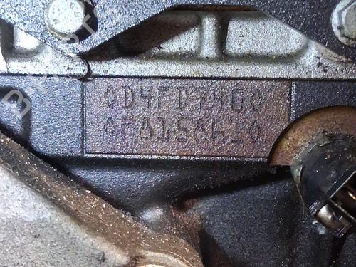 Engine RENAULT CLIO III (BR0/1, CR0/1) | BP37237977M1 - Image 4
