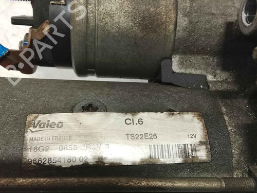 Starter PEUGEOT PARTNER Box Body/MPV | BP36712598M8 - Image 3