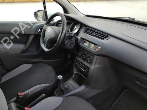 Right sun visor CITROËN C3 II (SC_) 1.4 HDi 70 (SC8HZC, SC8HR0, SC8HP4) | BP36735407I2 - Image 5