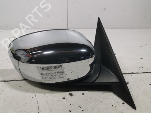 Retrovisor direito Retrovisor direito CHRYSLER 300C (LX, LE) 3.0 CRD (218 hp) 36708344 36708344