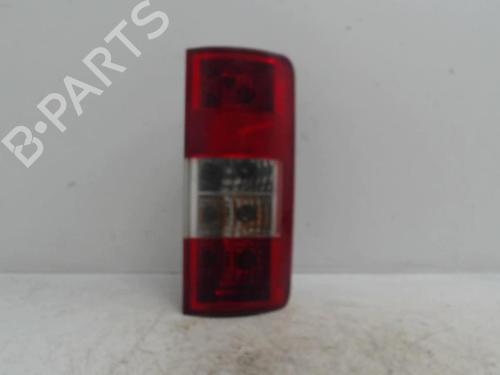 Left taillight FORD TRANSIT CONNECT (P65_, P70_, P80_) 1.8 Di | BP36739328C34 - Image 3