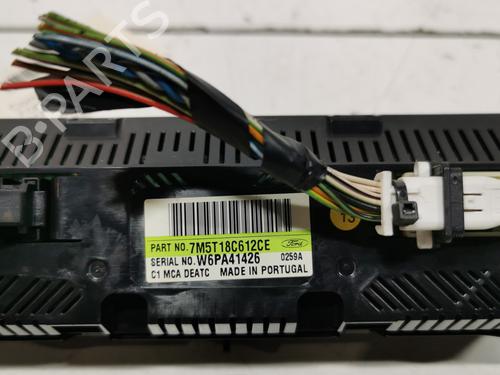 Climate control FORD FOCUS II (DA_, HCP, DP) | BP36721534I5 - Image 3