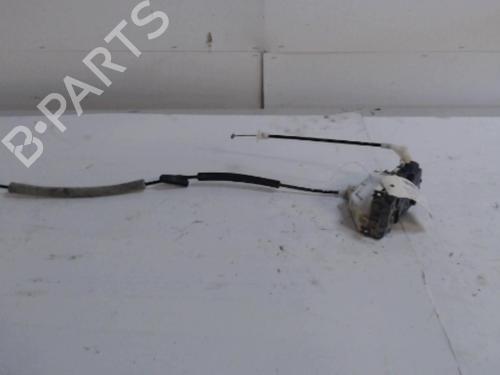 Used Front right lock Front right lock PEUGEOT PARTNER Platform/Chassis [2009-2026] 36729446 36729446