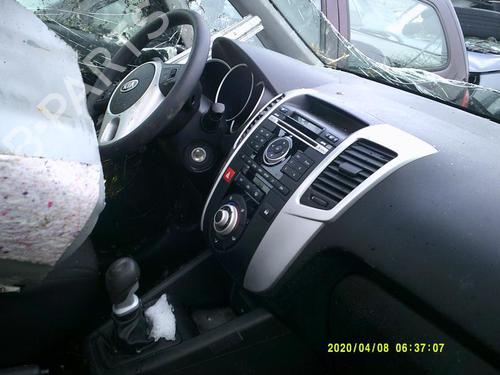 Left front brake caliper KIA VENGA (YN) 1.4 CVVT | BP36733139M105 - Image 8