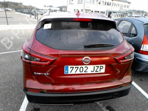 Used Parts NISSAN QASHQAI II (J11, J11_) 1.6 DIG-T 4762271