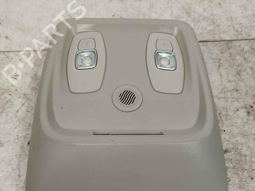 Used Interior roof light Interior roof light RENAULT CAPTUR I (J5_, H5_) 1.2 TCe 120 (118 hp) 36712250 36712250