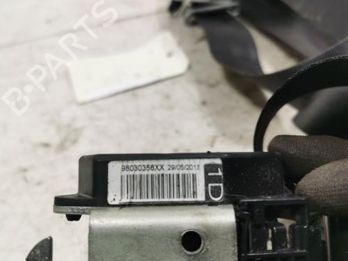 Front right seatbelt CITROËN C3 Picasso (SH_) | BP36710464I25 - Image 4