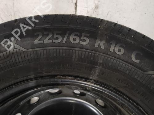 Fælk RENAULT MASTER III Van (FV) Z.E. (FV1Z) | BP36708943C45 - Image 3