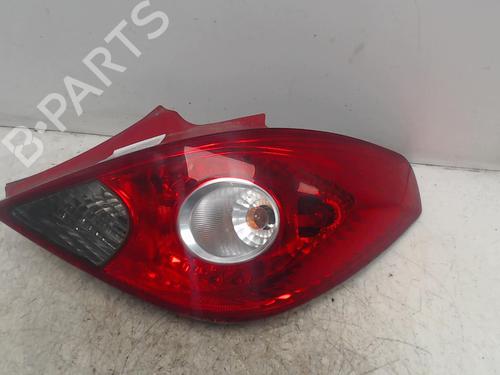 Right taillight OPEL CORSA D (S07) 1.7 CDTI (L08, L68) | BP36749007C35 - Image 2