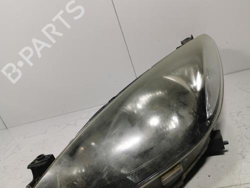 Left headlight MAZDA 2 (DE_, DH_) 1.4 MZR-CD | BP39177326C28 - Image 2