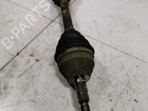 Left front driveshaft OPEL MERIVA B MPV (S10) 1.7 CDTI (75) | BP36711125M38 - Image 2