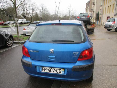 Starter PEUGEOT 307 (3A/C) 2.0 HDi 110 | BP36732062M8 - Image 2