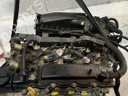 Engine TOYOTA YARIS (_P9_) 1.33 VVT-i (NSP90_, NSP90R) | BP36745456M1 - Image 2