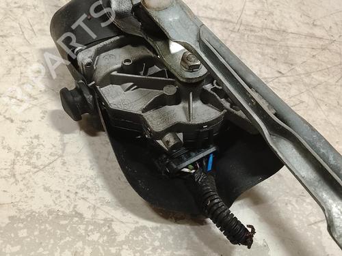 Front wiper motor FIAT PANDA (169_) 1.1 (169.AXA1A) | BP39598876M29 - Image 3
