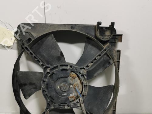 Used Radiator fan Radiator fan CHEVROLET MATIZ (M200, M250) 0.8 (52 hp) 36709939 36709939
