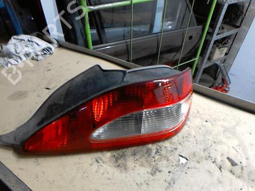 Used Right taillight Right taillight PEUGEOT 406 Coupe (8C) 2.2 HDI (133 hp) 36748503 36748503